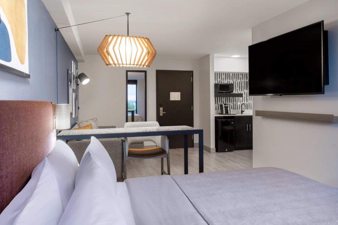 Atwell Suites Austin Airport By Ihg Dış mekan fotoğraf