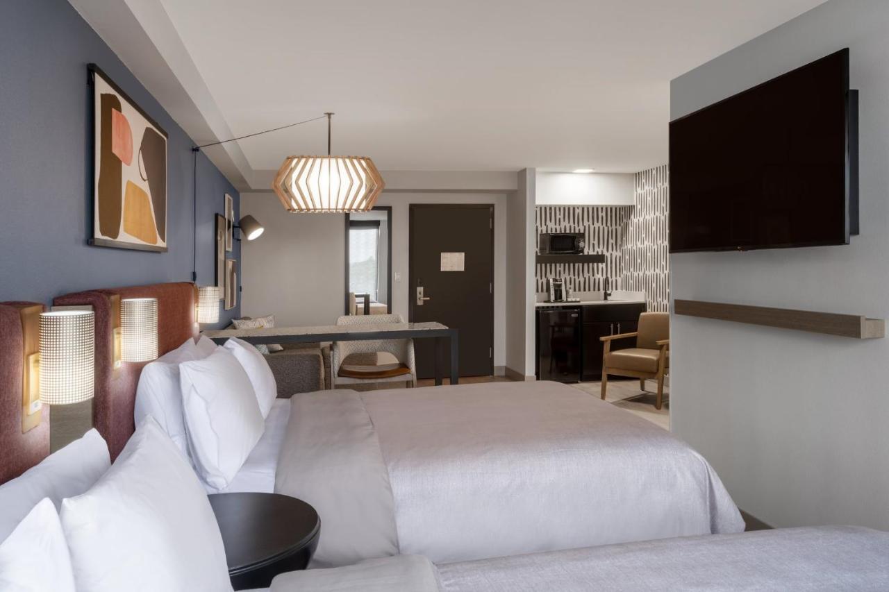 Atwell Suites Austin Airport By Ihg Dış mekan fotoğraf