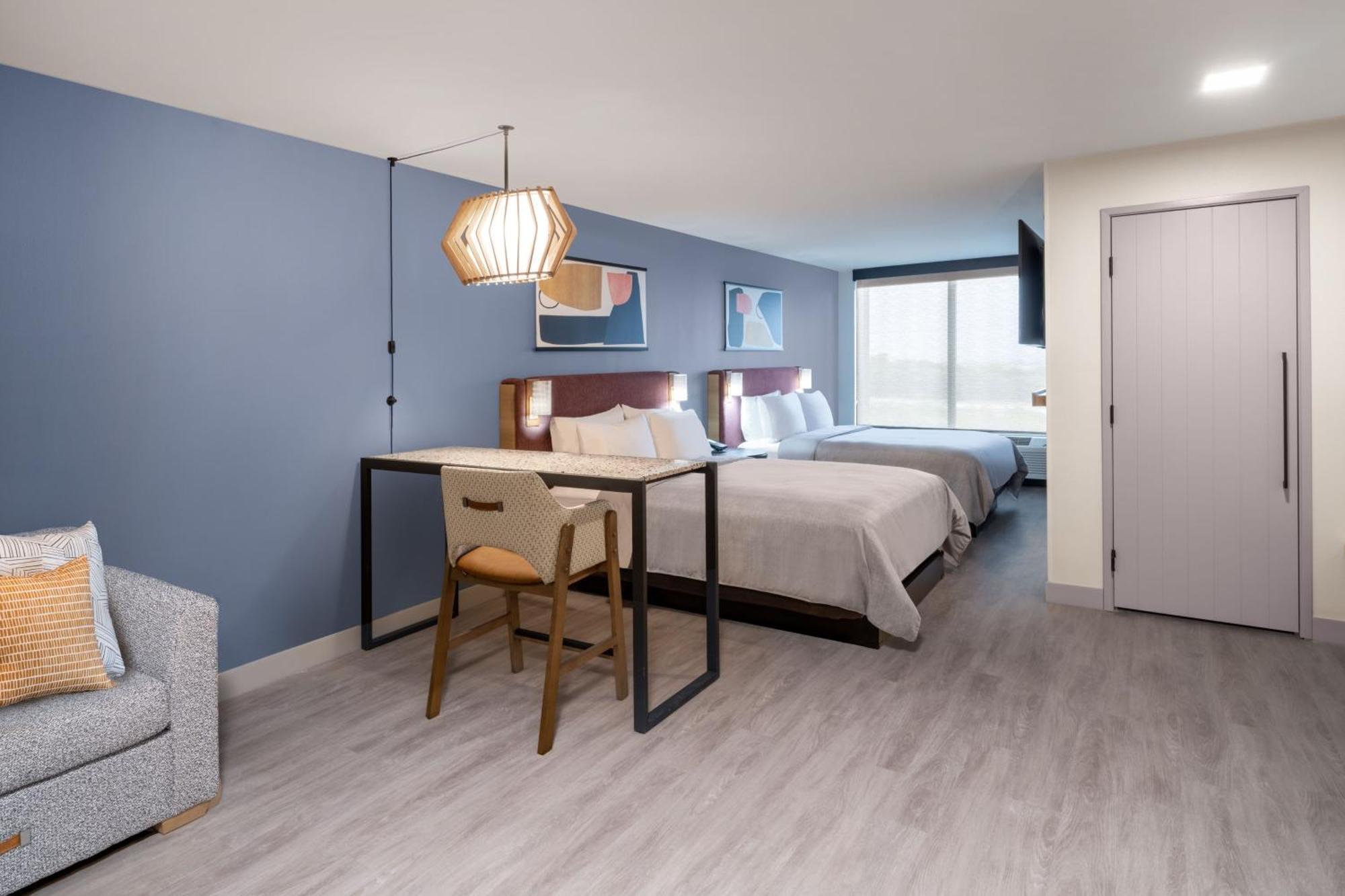Atwell Suites Austin Airport By Ihg Dış mekan fotoğraf