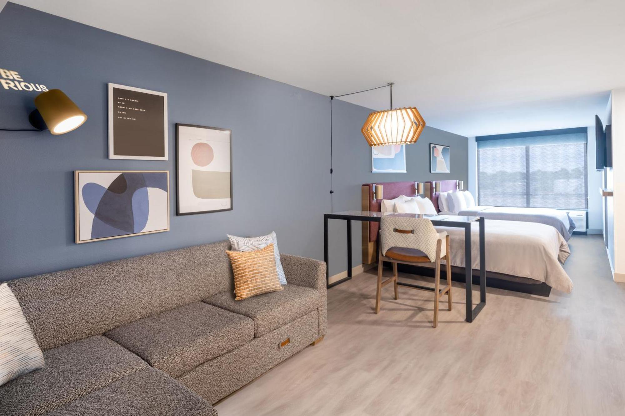Atwell Suites Austin Airport By Ihg Dış mekan fotoğraf