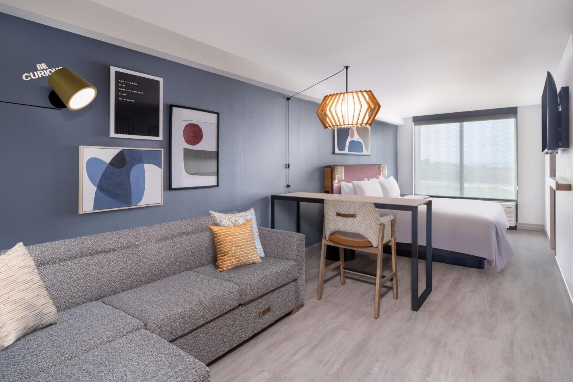 Atwell Suites Austin Airport By Ihg Dış mekan fotoğraf