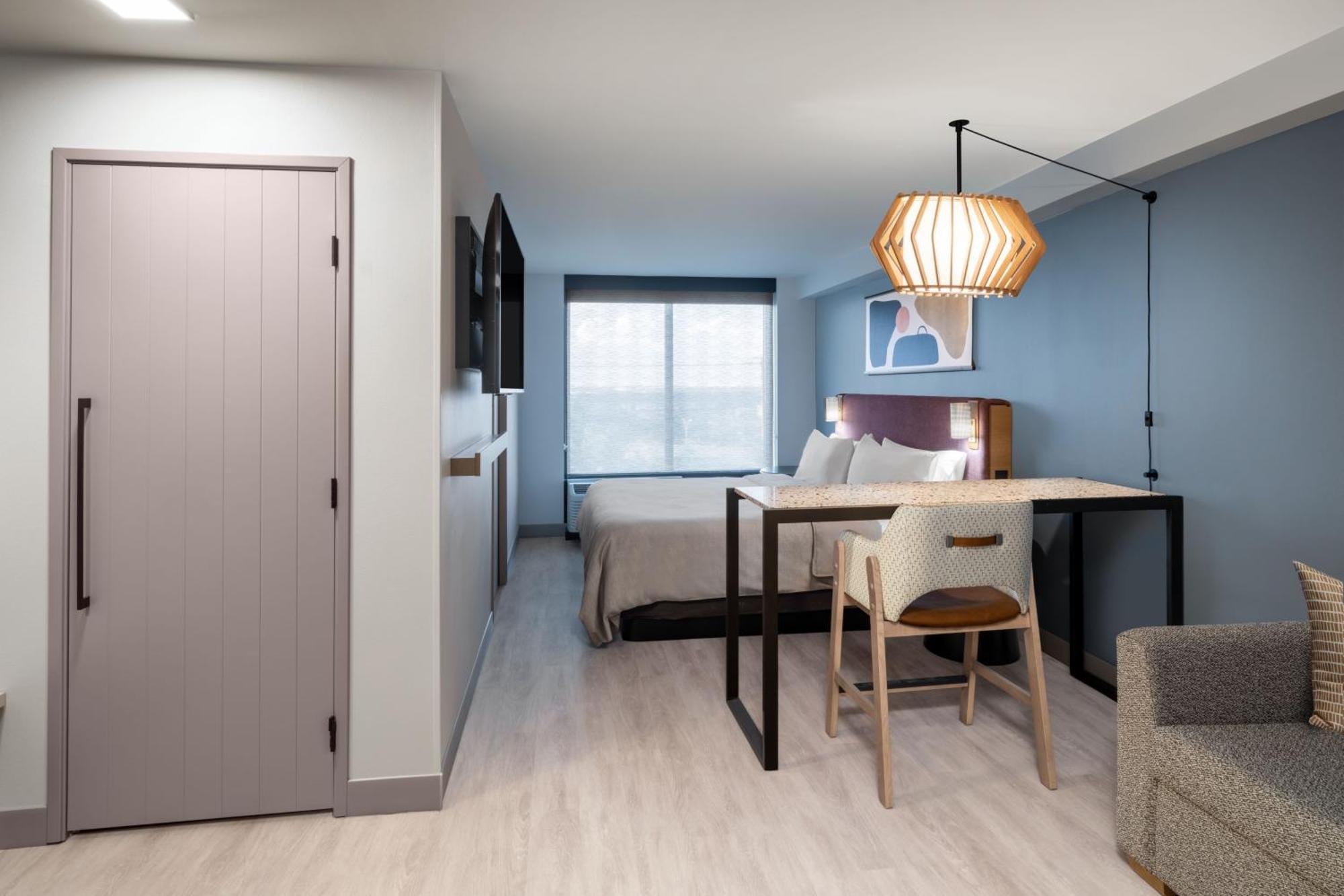 Atwell Suites Austin Airport By Ihg Dış mekan fotoğraf