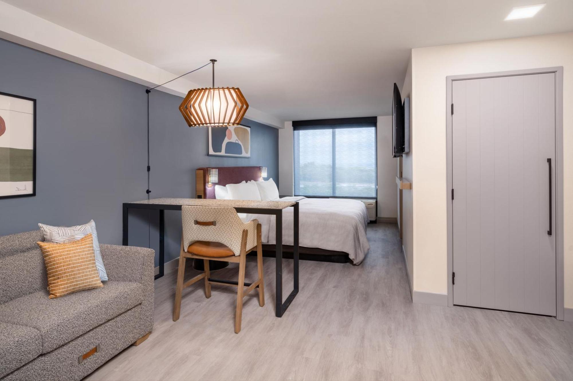 Atwell Suites Austin Airport By Ihg Dış mekan fotoğraf