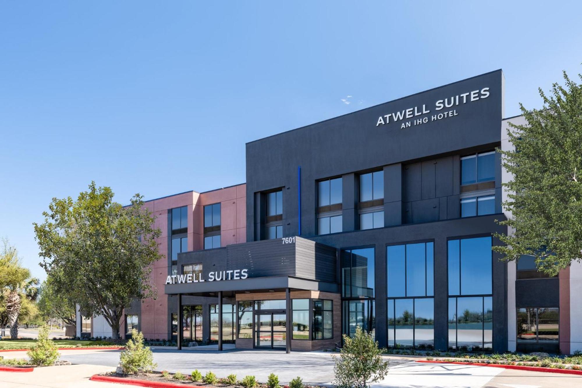 Atwell Suites Austin Airport By Ihg Dış mekan fotoğraf