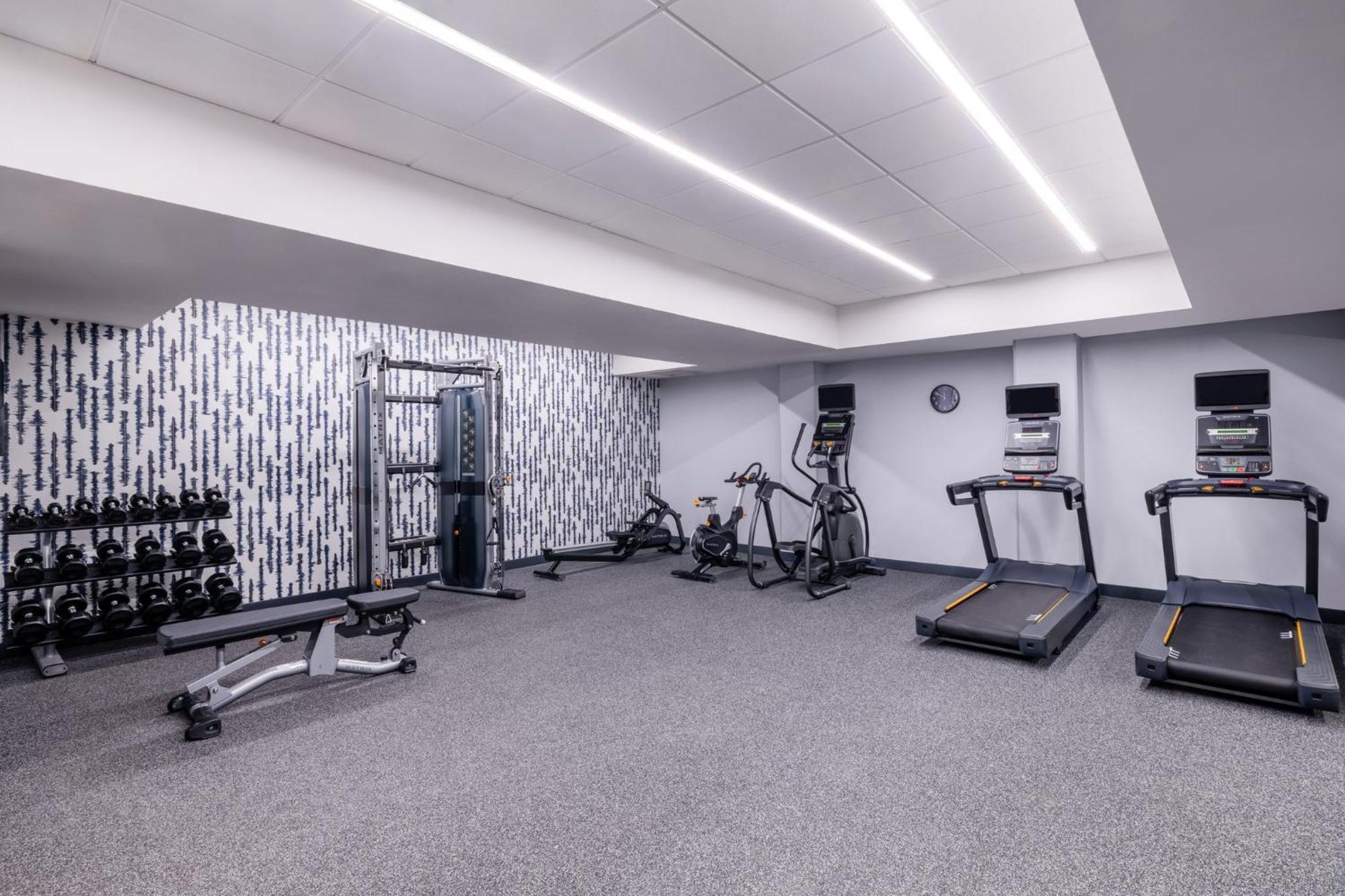 Atwell Suites Austin Airport By Ihg Dış mekan fotoğraf