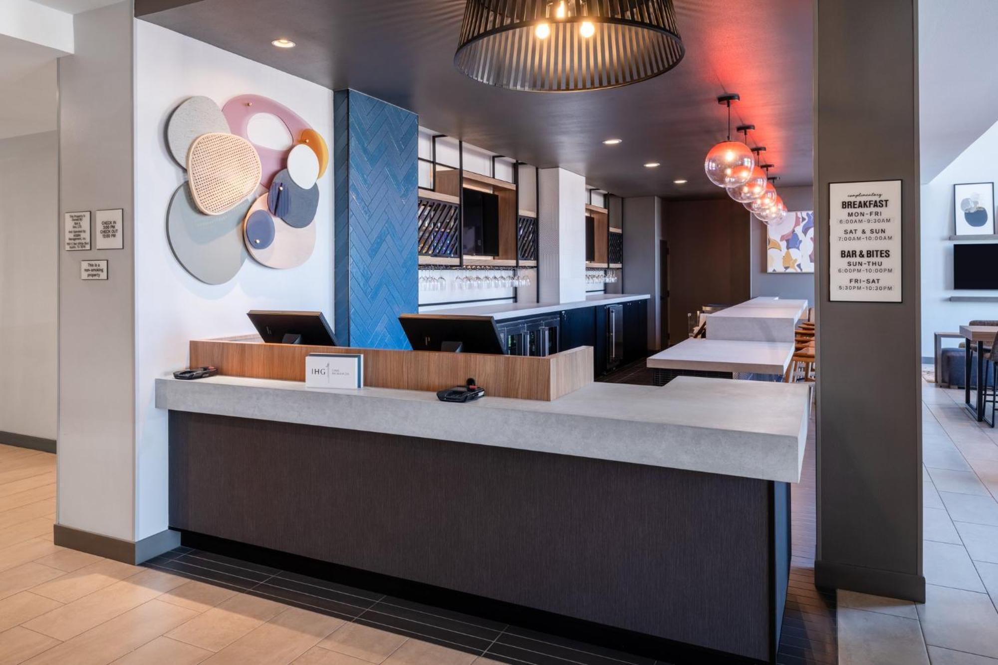 Atwell Suites Austin Airport By Ihg Dış mekan fotoğraf